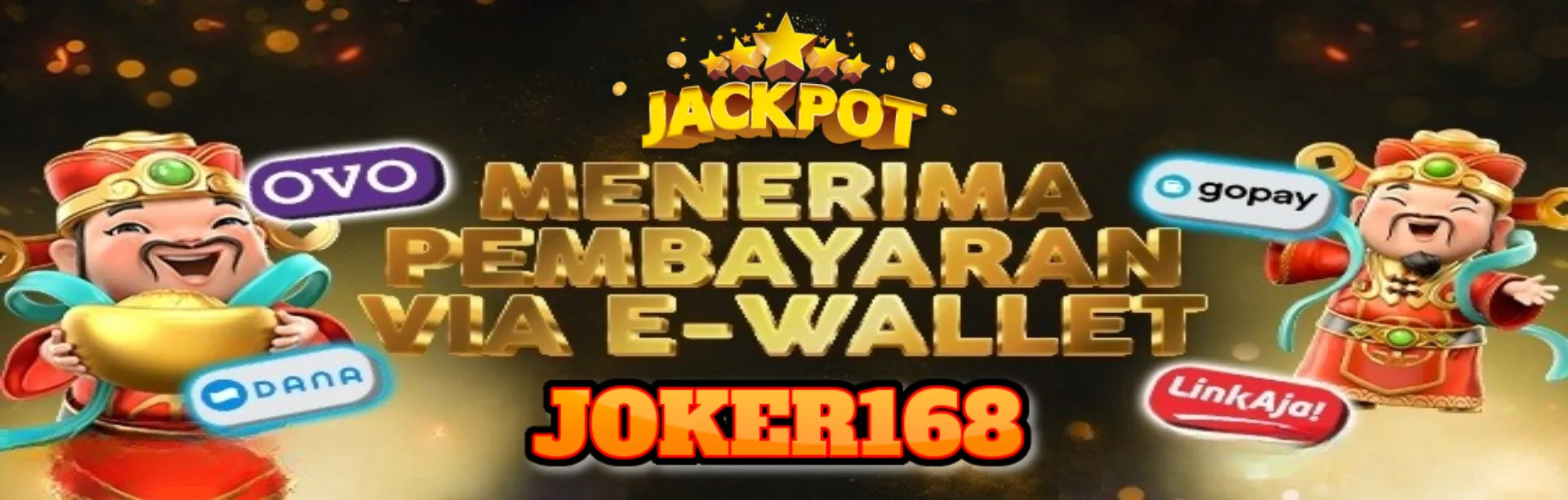 Link Joker168 Terbaru